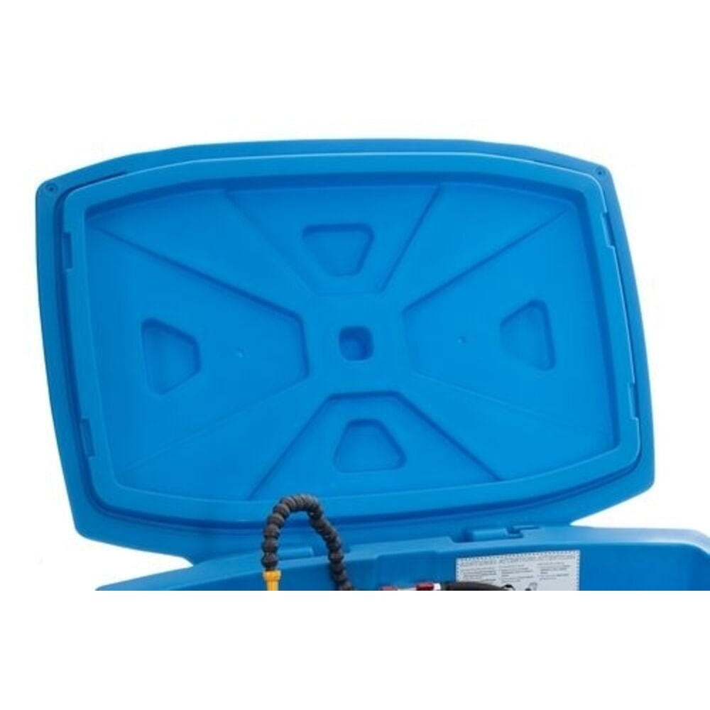 Produktabbildung: Deckel für Denios Teilereiniger bio.x C100