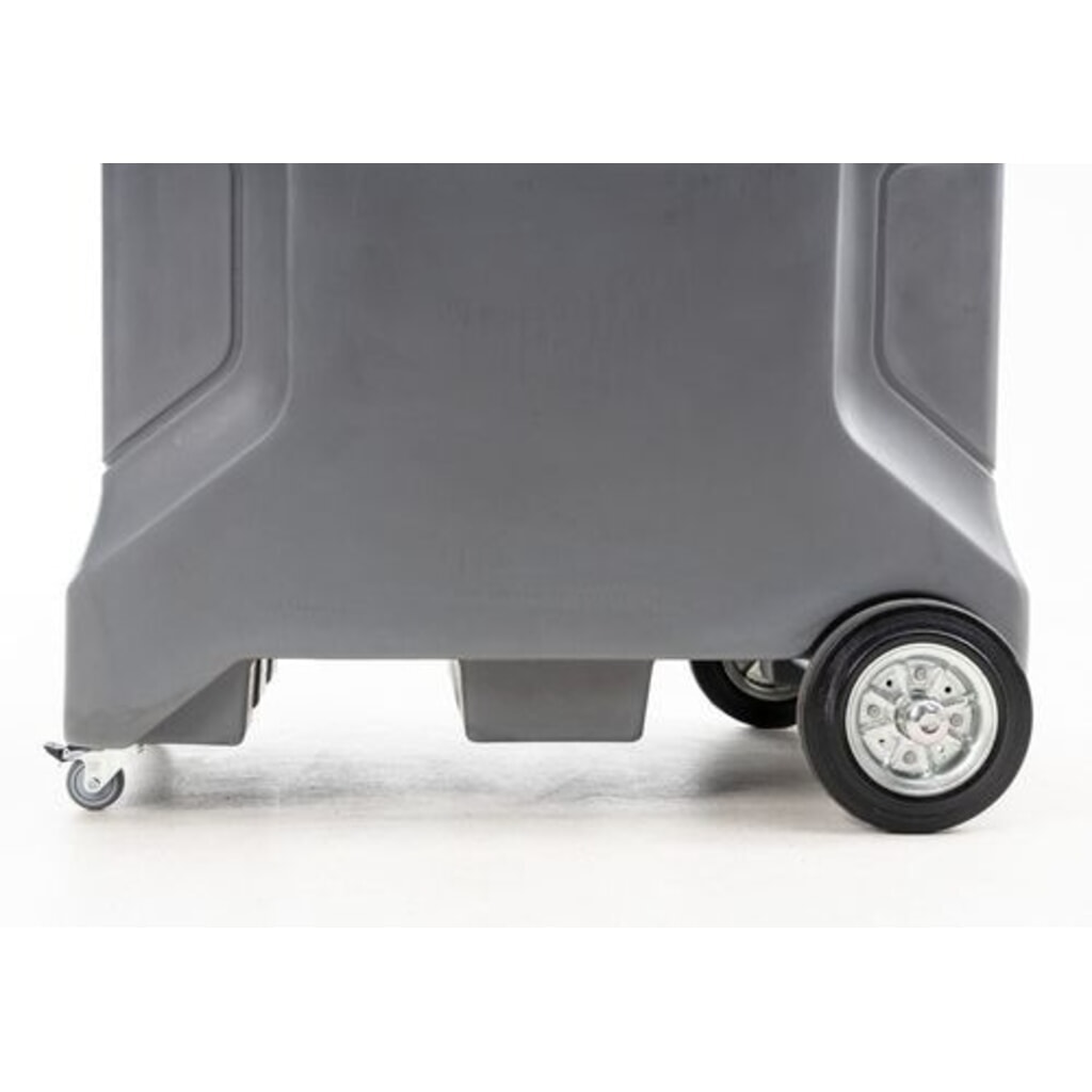 Produktabbildung: Denios Rollen-Set für Teilewaschgerät bio.x B60