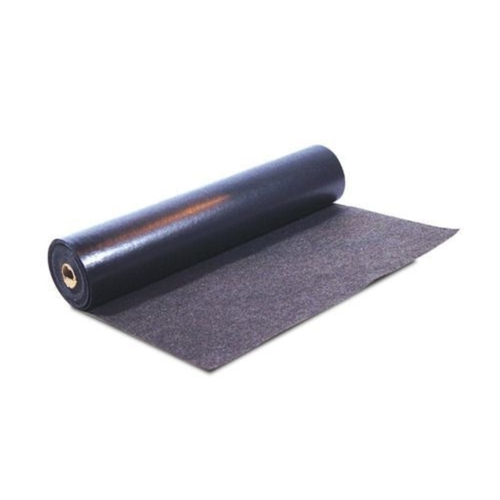 Denios Bindevlies Bodenschutzrolle DENSORB Extra PE, mit schwarzer PE-Beschichtung, 91 cm x 15 m Produktabbildung: Denios Bindevlies Bodenschutzrolle DENSORB Extra PE, mit schwarzer PE-Beschichtung, 91 cm x 15 m