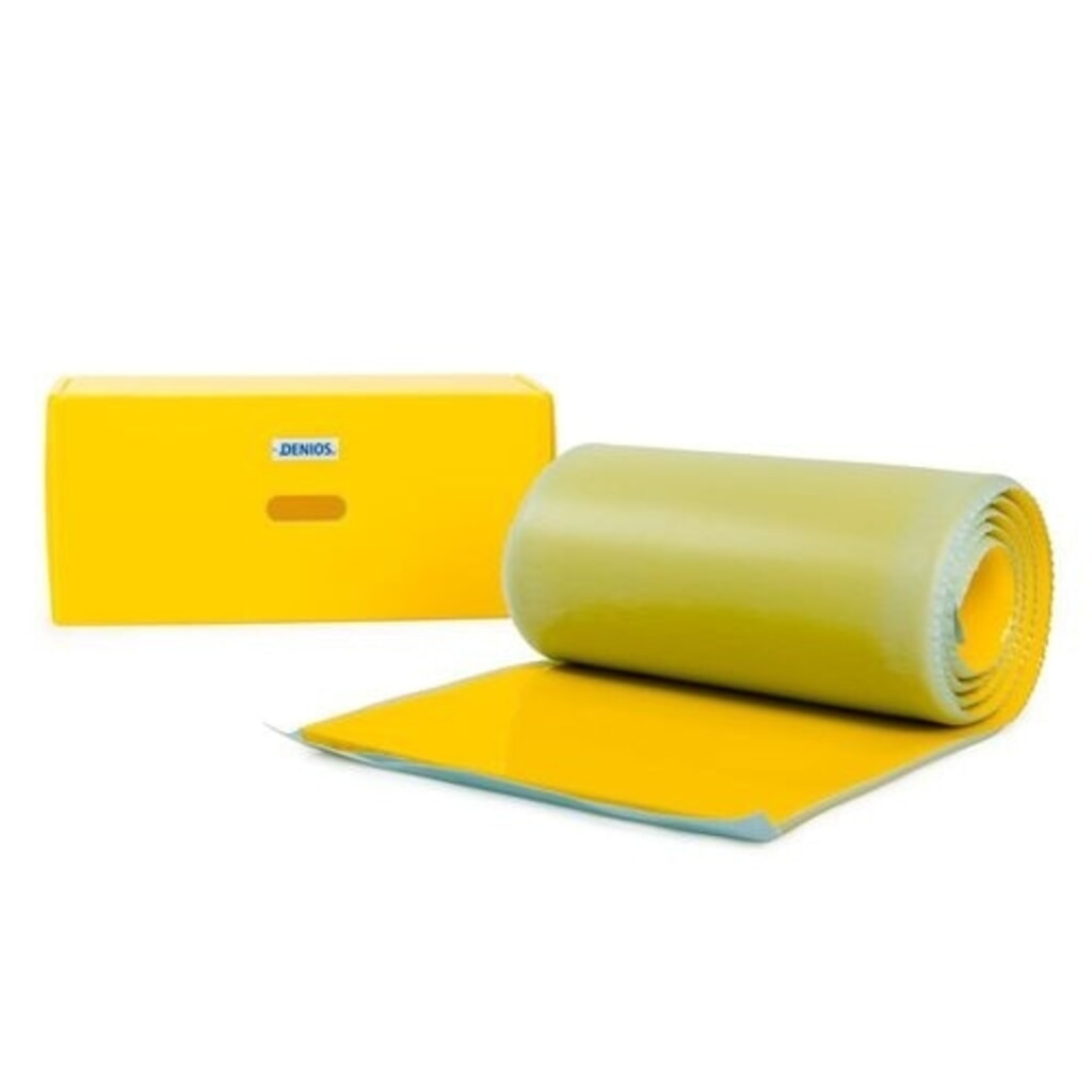 Denios Kanalschutz Abdichtmatte aus Polyurethan, HxBxT 8 x 3000 x 450 mm, inkl. Schutzbox Produktabbildung: Denios Kanalschutz Abdichtmatte aus Polyurethan, HxBxT 8 x 3000 x 450 mm, inkl. Schutzbox