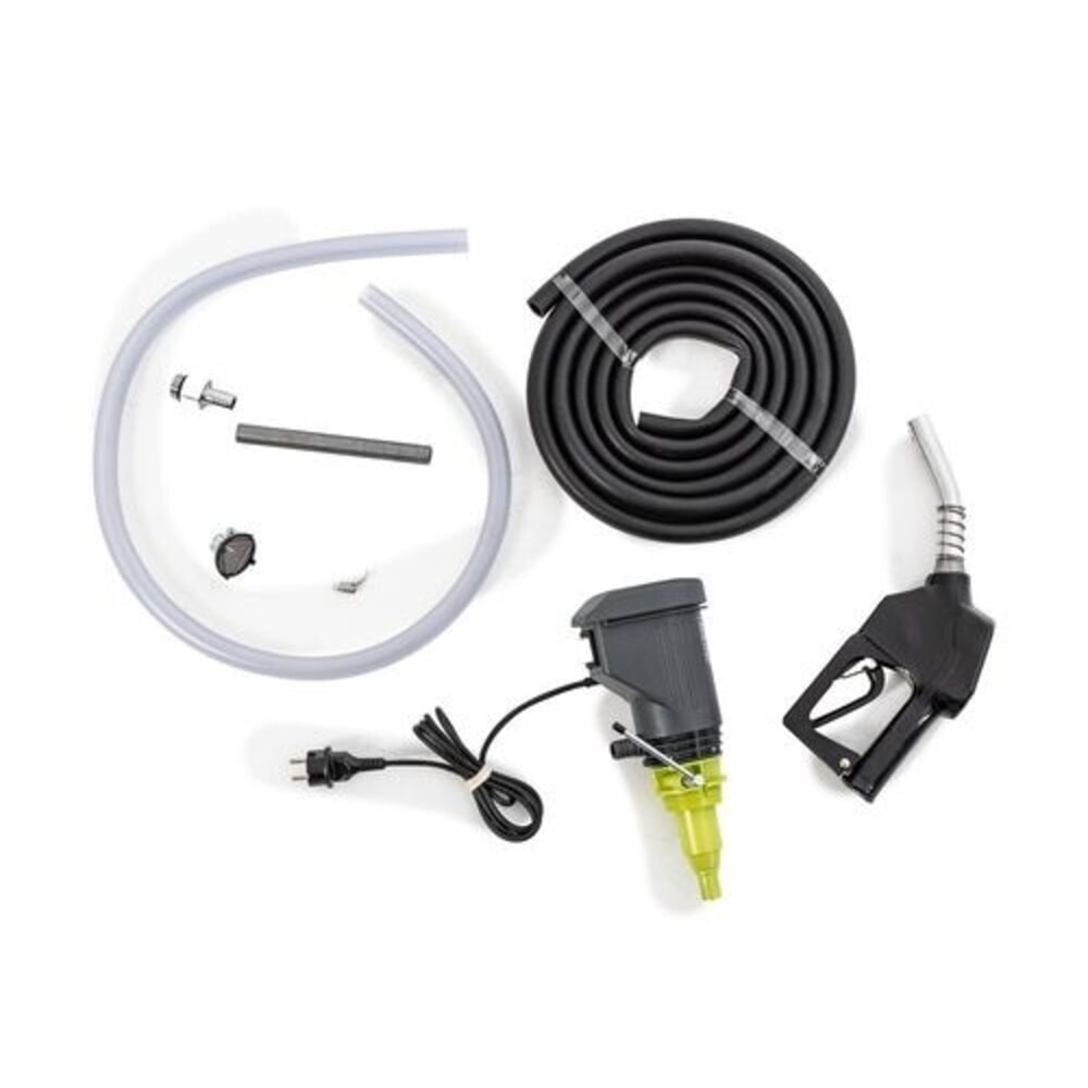 Produktabbildung Nr. 2: Denios Elektrische Fasspumpe HP 40, mit Automatikzapfventil, 1600 mm Tauchtiefe