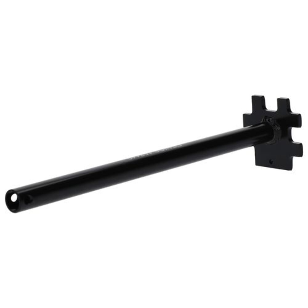 Produktabbildung Nr. 2: Denios Fassschlüssel aus Stahl, lackiert