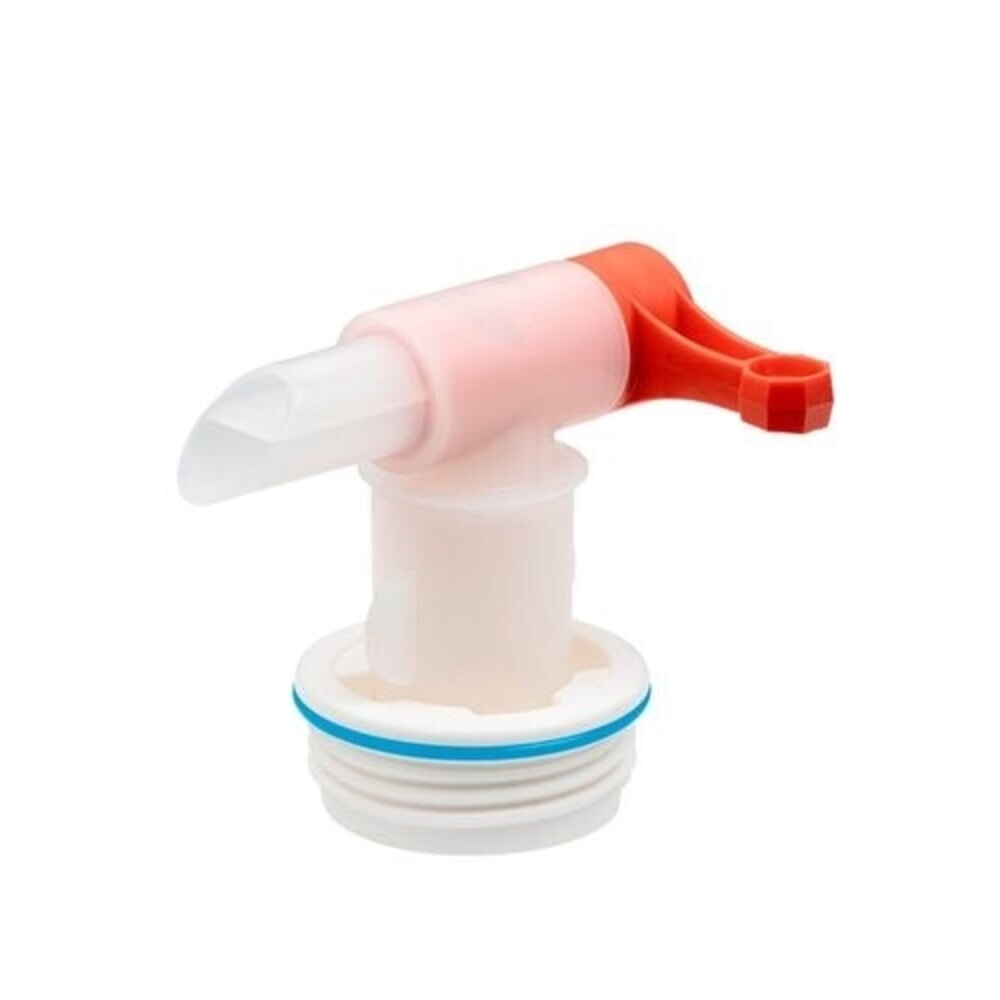 Produktabbildung Nr. 2: Denios Auslaufhahn HF-K, für Kunststofffässer, mit 2 Zoll-Trisure