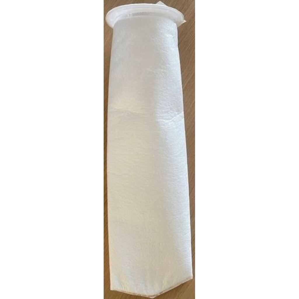 Filterbeutel für Denios Beckenablauf im Pinselwaschtisch 10" 50µ Produktabbildung Nr. 2: Filterbeutel für Denios Beckenablauf im Pinselwaschtisch 10" 50µ