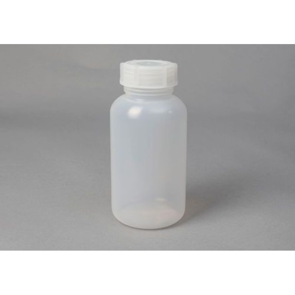 Produktabbildung Nr. 2: Denios Weithalsflaschen aus LDPE, rund, natur-transparent, 1500 ml, 6 Stück