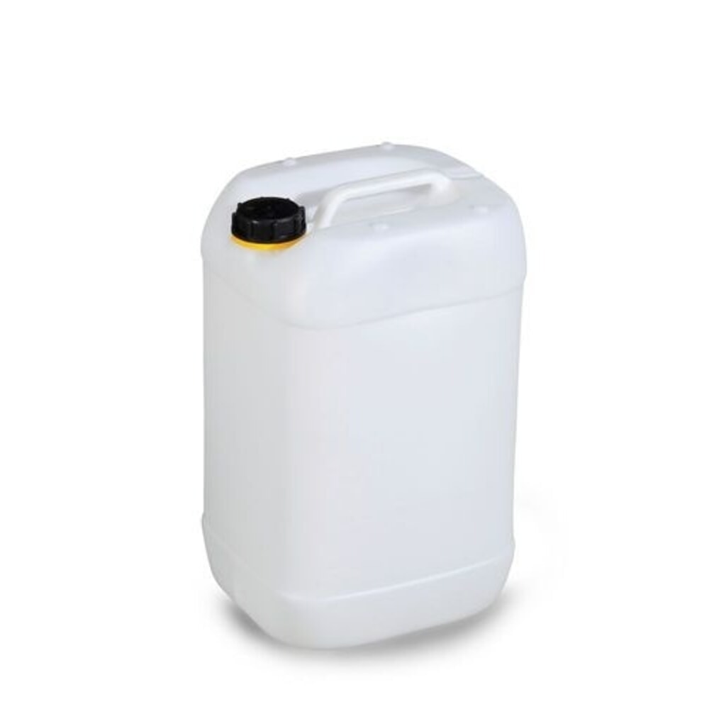 Produktabbildung Nr. 2: Denios Kunststoff-Kanister aus Polyethylen (PE), 25 l, natur-transparent