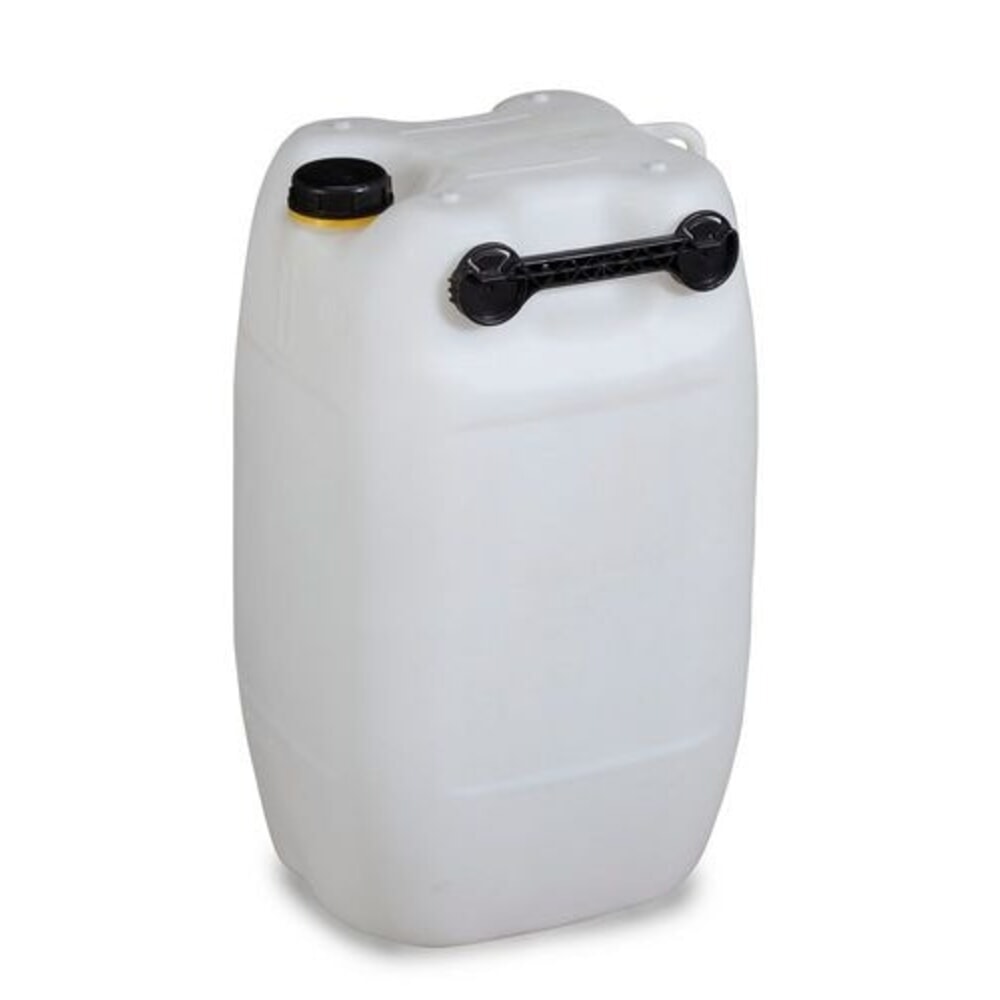 Produktabbildung Nr. 2: Denios Kunststoff-Kanister aus Polyethylen (PE), 60 l, natur-transparent