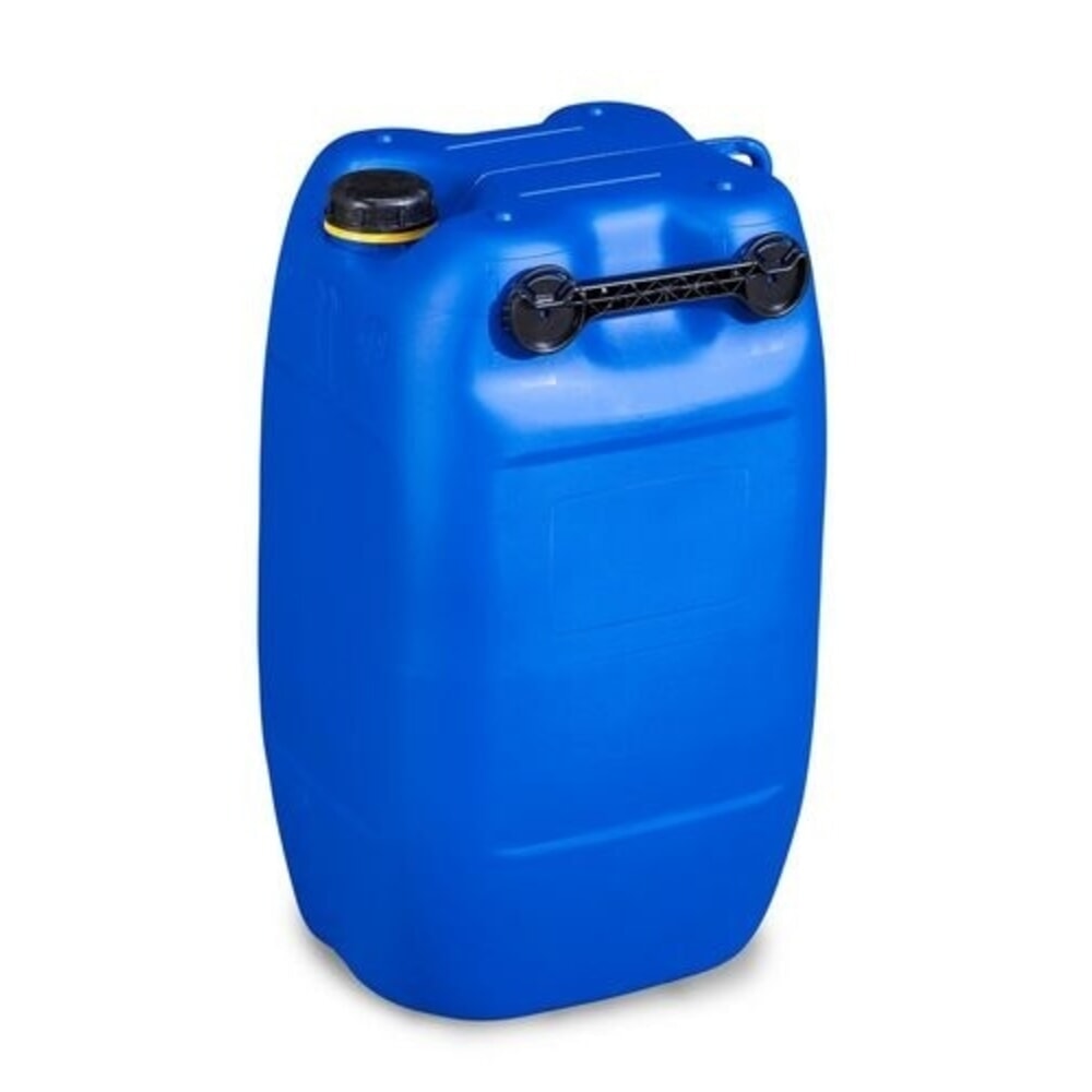 Produktabbildung Nr. 2: Denios Kunststoff-Kanister aus Polyethylen (PE), 60 l, blau
