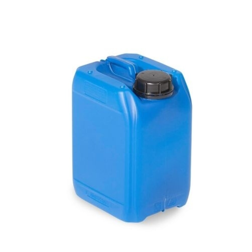 Produktabbildung Nr. 2: Denios Kunststoff-Kanister aus Polyethylen (PE), antistatisch, 6 l, blau
