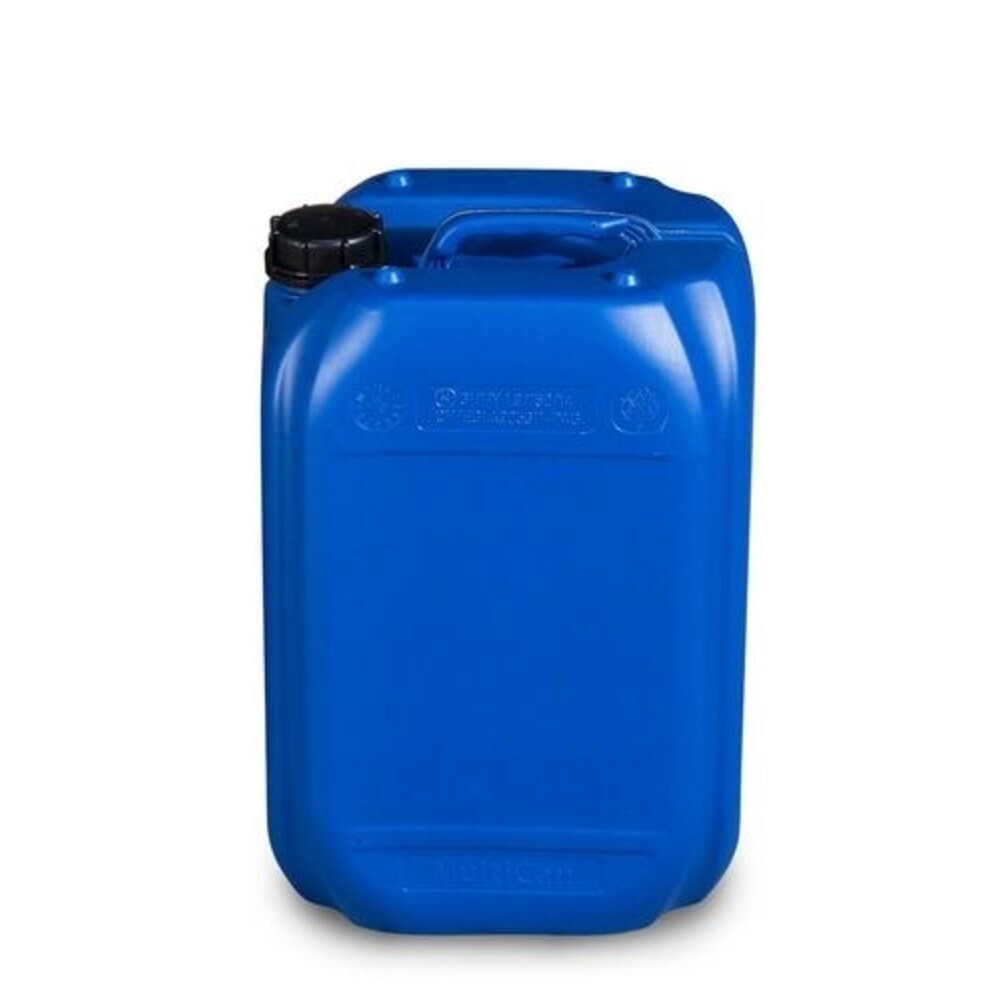 Produktabbildung Nr. 2: Denios Kunststoff-Kanister aus Polyethylen (PE), antistatisch, 20 l, blau