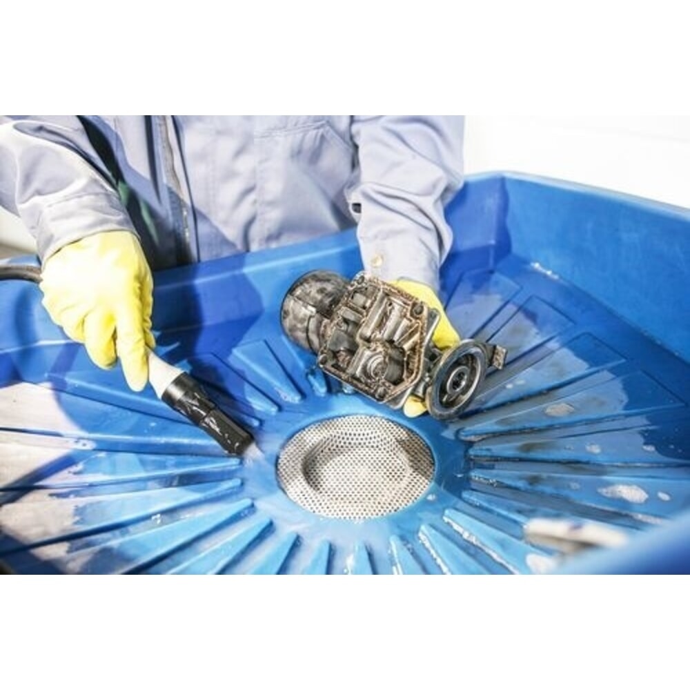 Produktabbildung Nr. 2: Denios Teilereiniger für die biologische und lösemittelfreie Reinigung  bio.x B60, Komplettset mit Erstbefüllung Bio-Reiniger