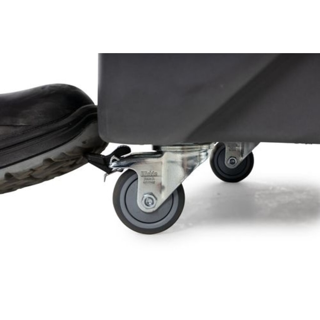 Denios Rollen-Set für Teilewaschgerät bio.x B60 Produktabbildung Nr. 2: Denios Rollen-Set für Teilewaschgerät bio.x B60