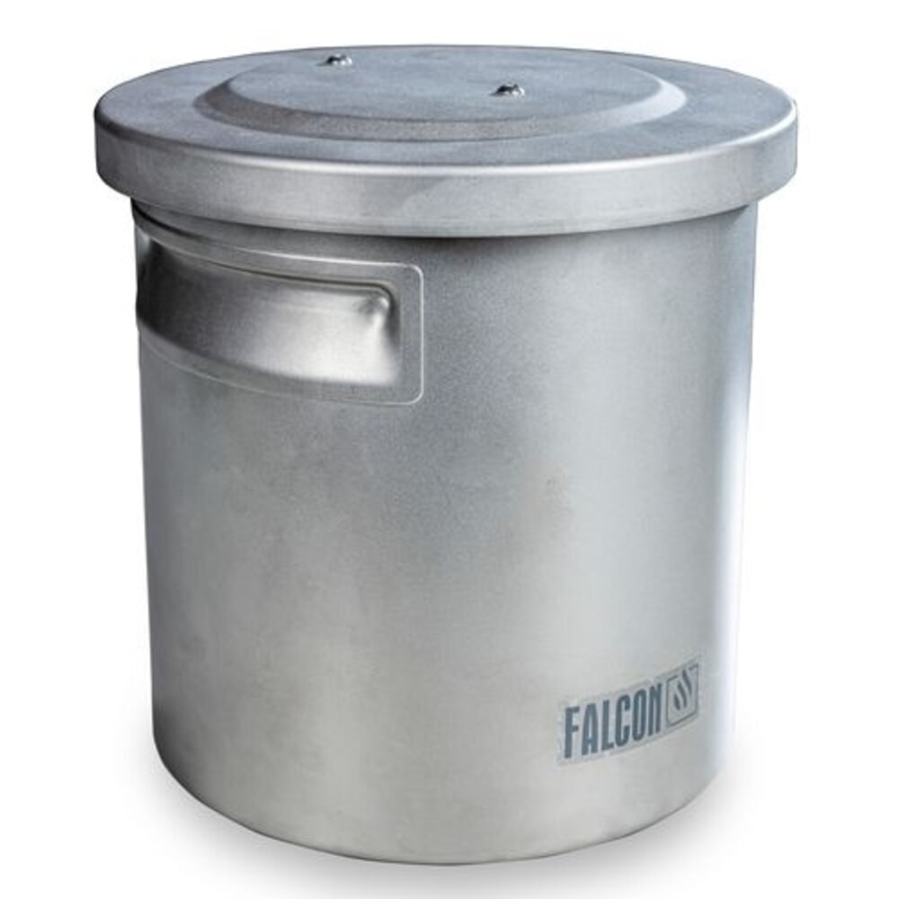Produktabbildung Nr. 2: Denios Kleinteilereiniger FALCON aus Edelstahl, 8 l