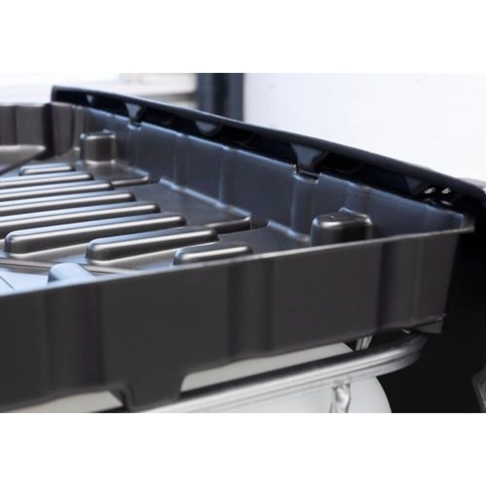 Produktabbildung Nr. 2: Denios Fasstrichter für IBC FALCON aus PE, Ablauföffnung Ø 150 mm, Typ Full Size 1000, 50 l