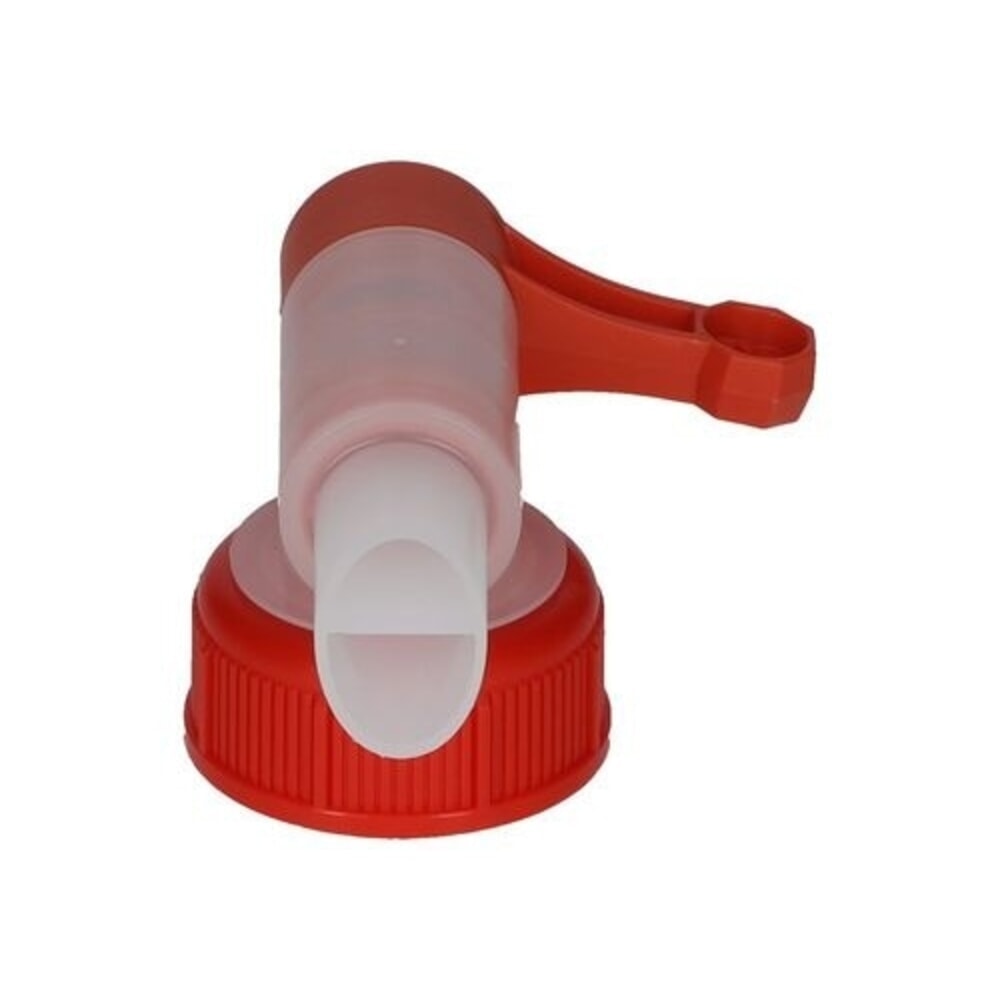 Produktabbildung Nr. 3: Denios Auslaufhahn für Kunststoffgebinde H 45, Gewinde-Ø 45 mm