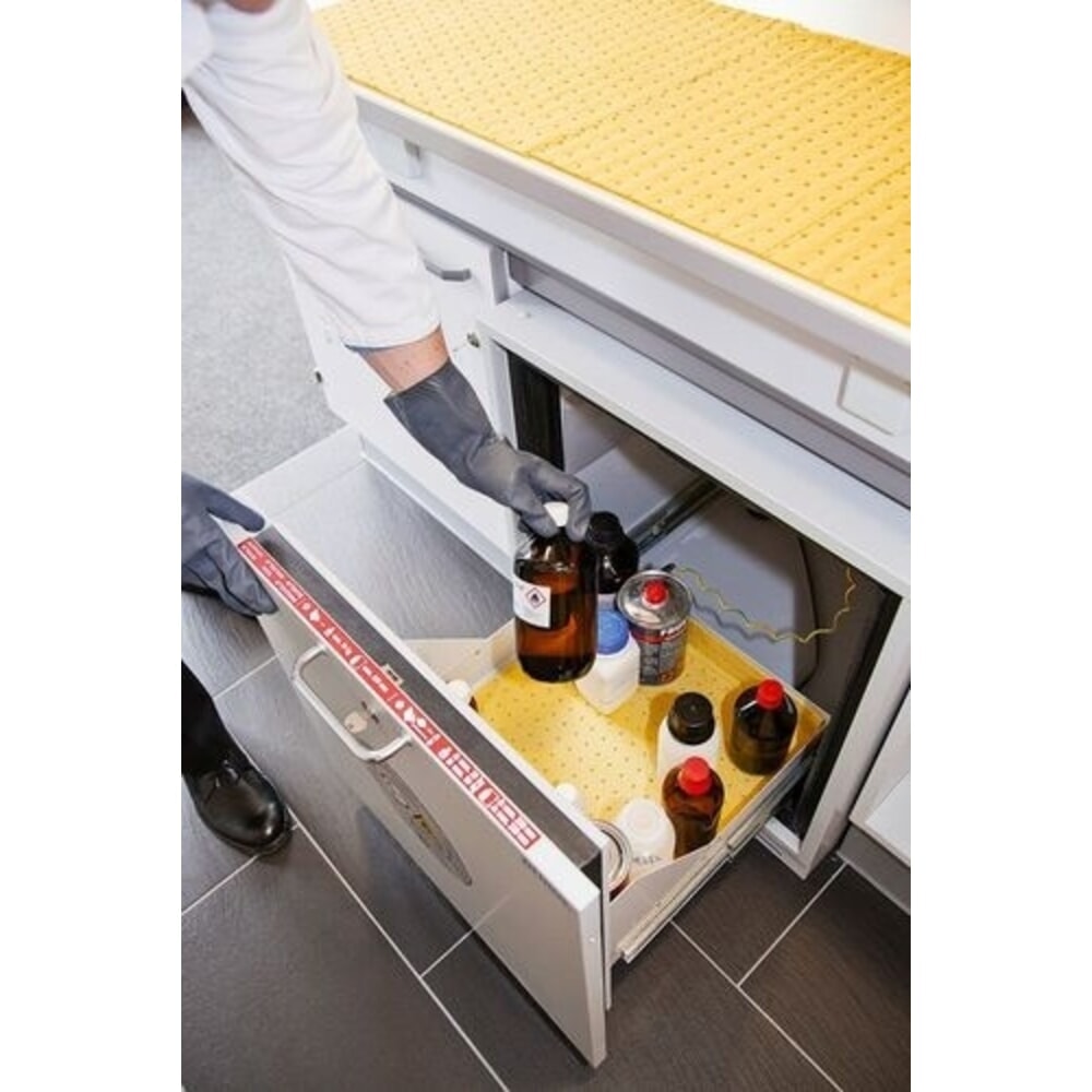 Produktabbildung Nr. 3: Denios Bindevlies-Matten DENSORB Economy Single, Spezial, light, 37 x 40 cm, 200 Stück