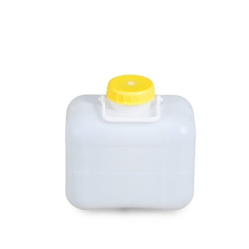 Produktabbildung Nr. 3: Denios Kunststoff-Kanister aus Polyethylen (PE), Einfüllöffnung 80 mm, 10 l