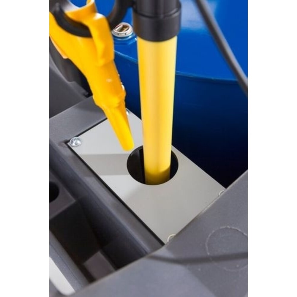 Produktabbildung Nr. 3: Denios Fasspumpenwagen aus Kunststoff