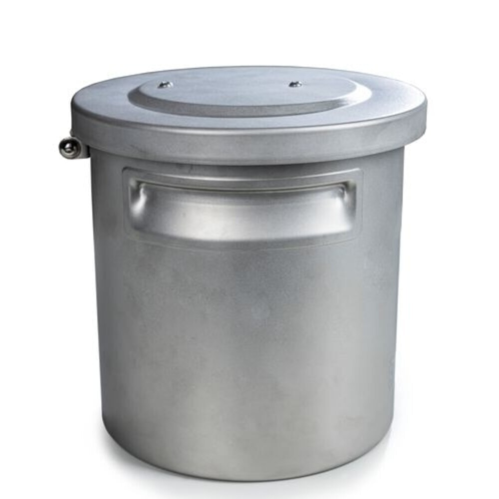 Produktabbildung Nr. 3: Denios Kleinteilereiniger FALCON aus Edelstahl, 8 l