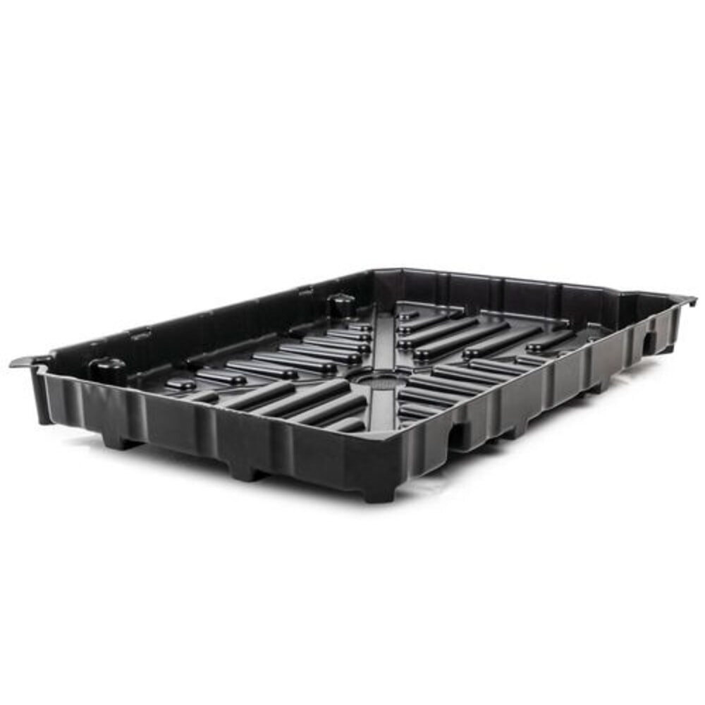 Produktabbildung Nr. 3: Denios Fasstrichter für IBC FALCON aus PE, Ablauföffnung Ø 150 mm, Typ Full Size 600, 40 l