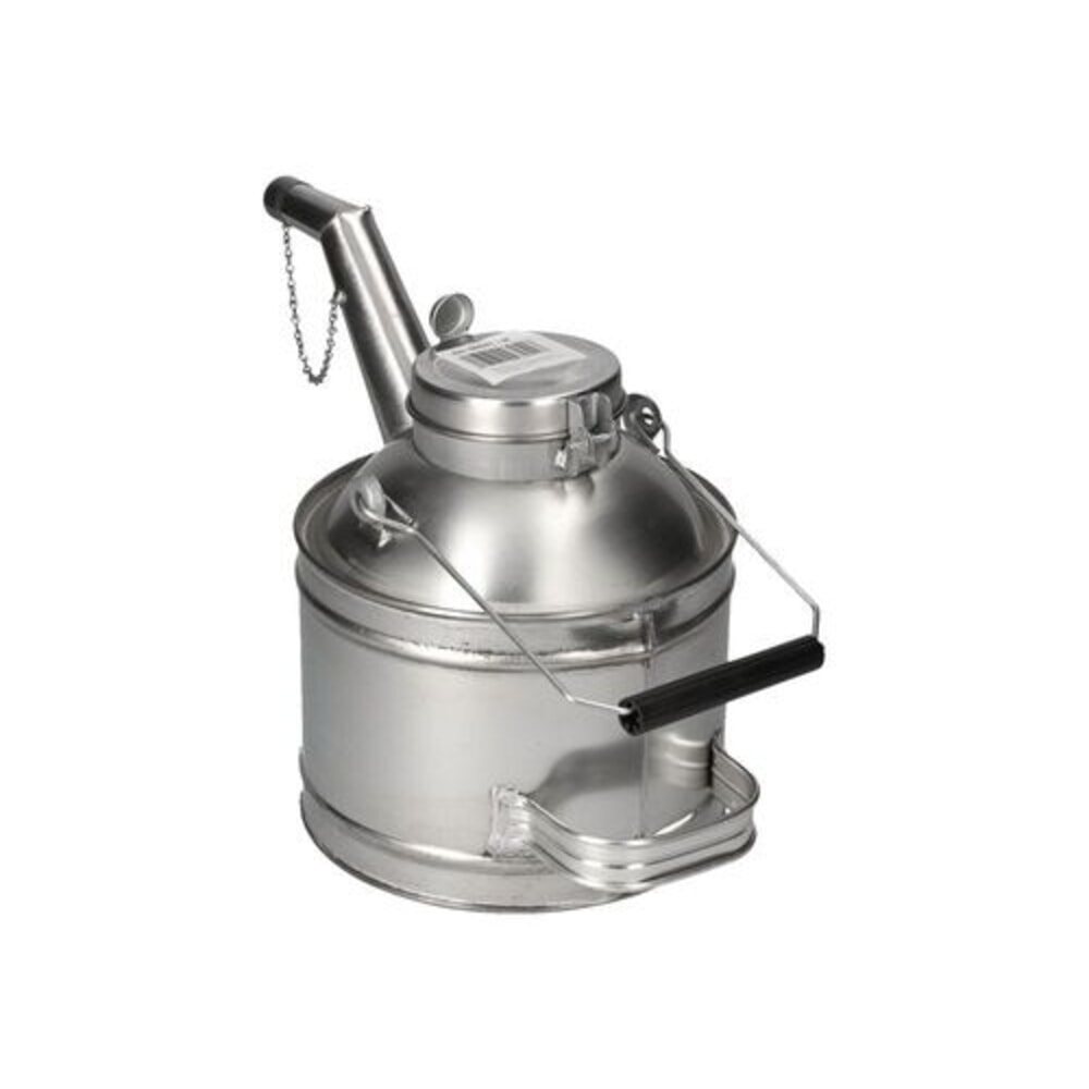 Produktabbildung Nr. 4: Denios Ölvorratskanne aus Weißblech, 3 l Volumen