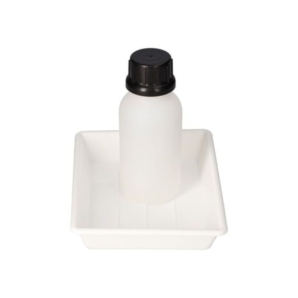 Produktabbildung Nr. 4: Denios Laborschale, für umweltgefährdende, aggressive Stoffe, 0,5 l Volumen