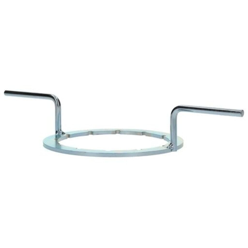 Denios IBC Deckel-Öffner aus Stahl, Ringschlüssel DN 150 Produktabbildung Nr. 4: Denios IBC Deckel-Öffner aus Stahl, Ringschlüssel DN 150