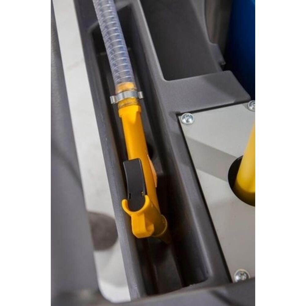 Produktabbildung Nr. 4: Denios Fasspumpenwagen aus Kunststoff