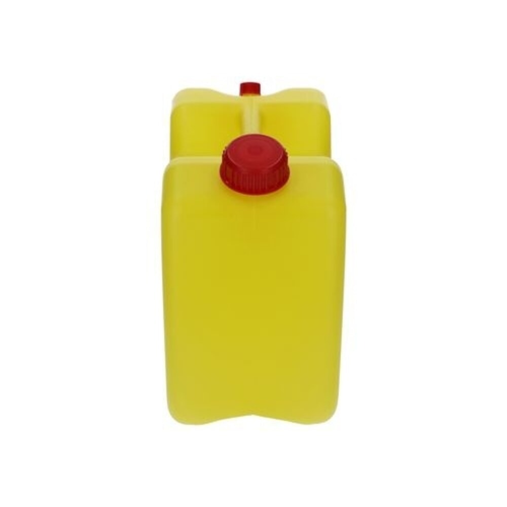 Produktabbildung Nr. 4: Denios Entsorgungs-Kanister aus PE-HD, mit Entlüftungsverschraubung, 10 l, gelb