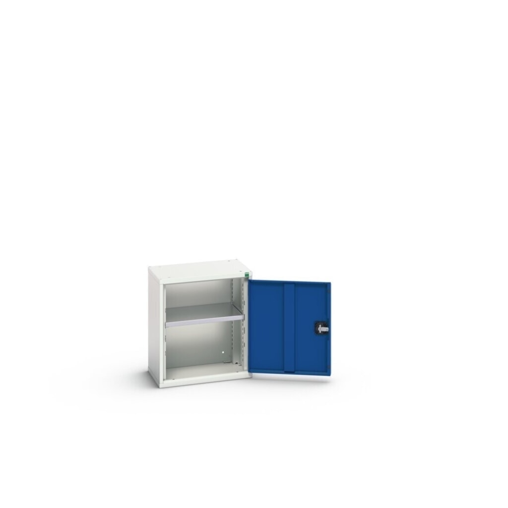 Produktabbildung Nr. 2: bott verso Hängeschrank mit Flügeltür, mit 1 Fachboden, BxTxH: 525 x 350 x 600 mm