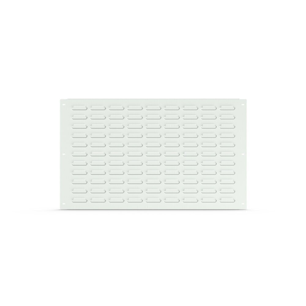 Produktabbildung Nr. 3: bott verso Schlitz-Rückwand, für 800mm breiten Schrank