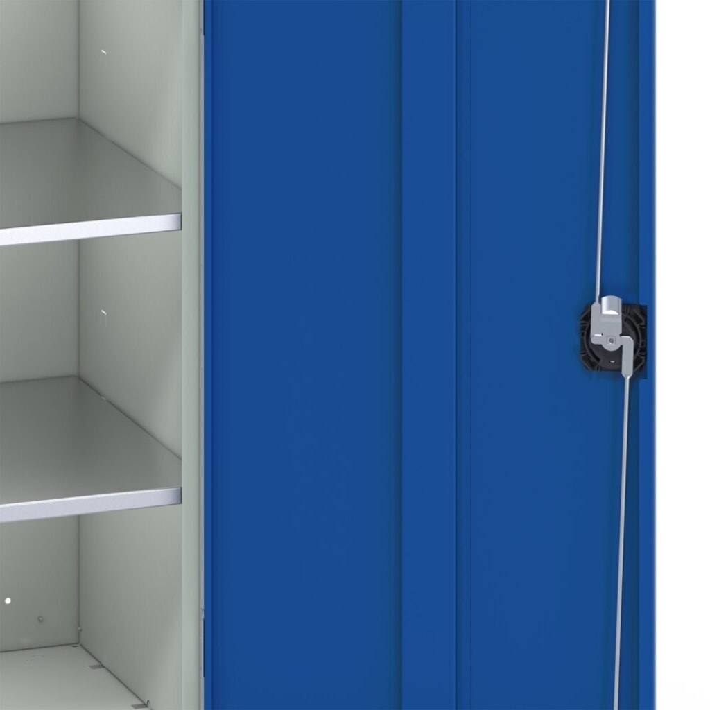bott verso Economy Schrank, mit 1 Fachboden, BxTxH: 525 x 350 x 600 mm Produktabbildung Nr. 3: bott verso Economy Schrank, mit 1 Fachboden, BxTxH: 525 x 350 x 600 mm