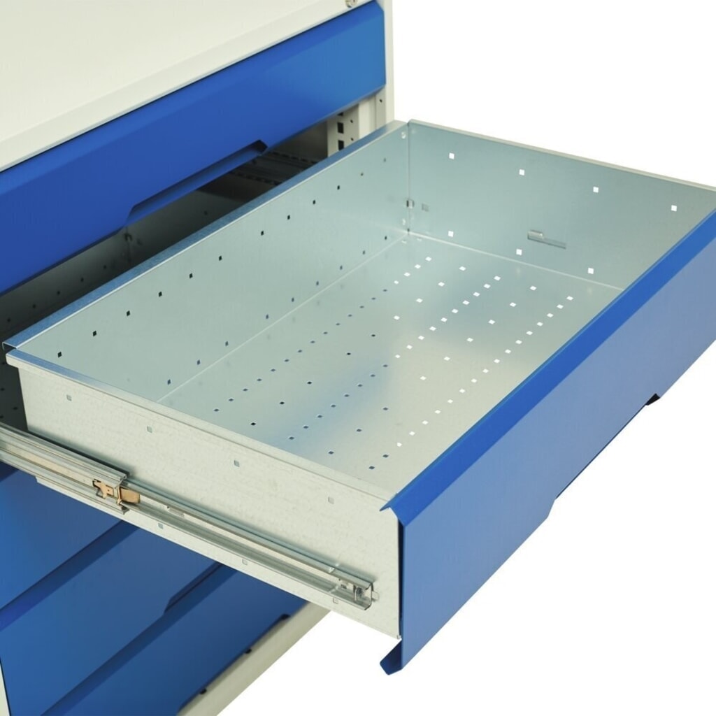 bott verso Schubladenschrank, mit 4 Schubladen, BxTxH: 525 x 550 x 600 mm Produktabbildung Nr. 6: bott verso Schubladenschrank, mit 4 Schubladen, BxTxH: 525 x 550 x 600 mm