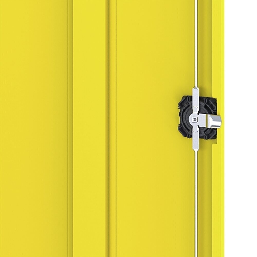 Produktabbildung Nr. 5: bott verso Chemikalienschrank, mit 2 Auffangwannen, HxBxT 800 x 525 x 350 mm