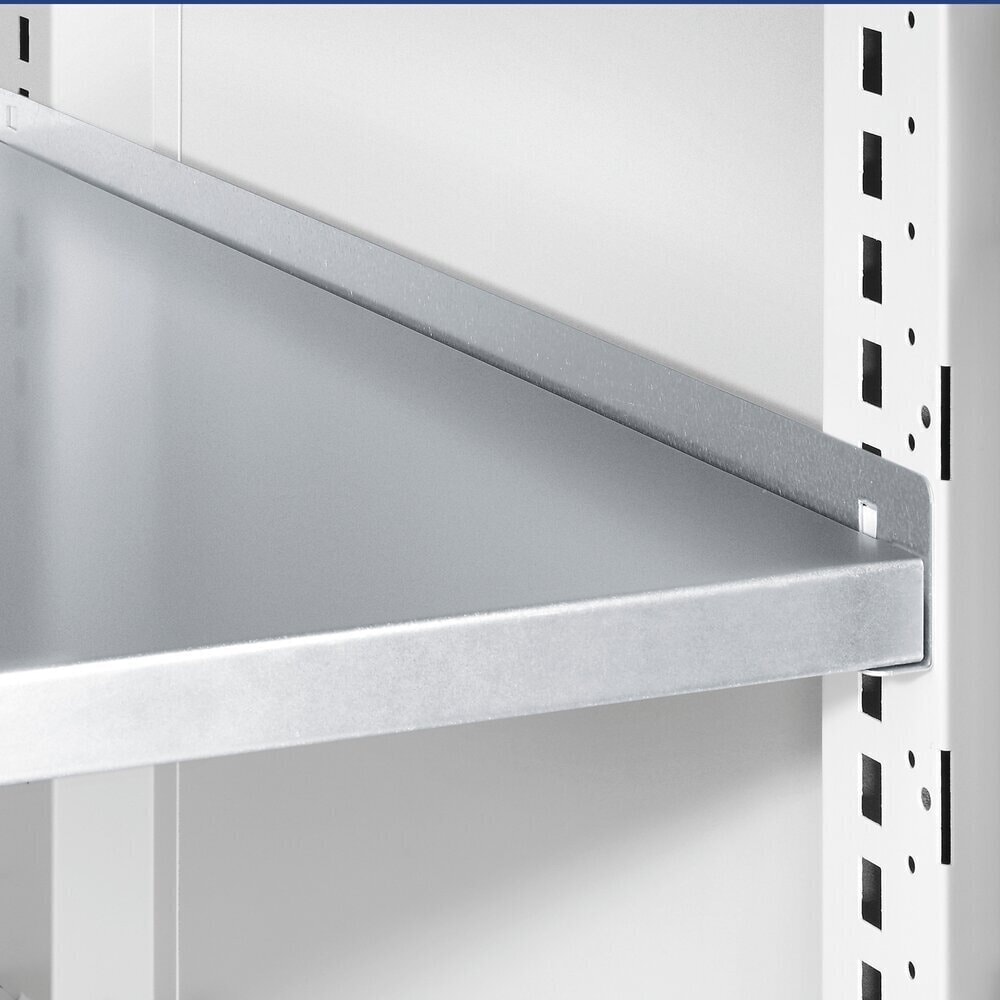 Produktabbildung Nr. 8: bott verso Hängeschrank mit Rollladen, mit 3 Fachböden, BxTxH: 1050 x550 x 2000 mm