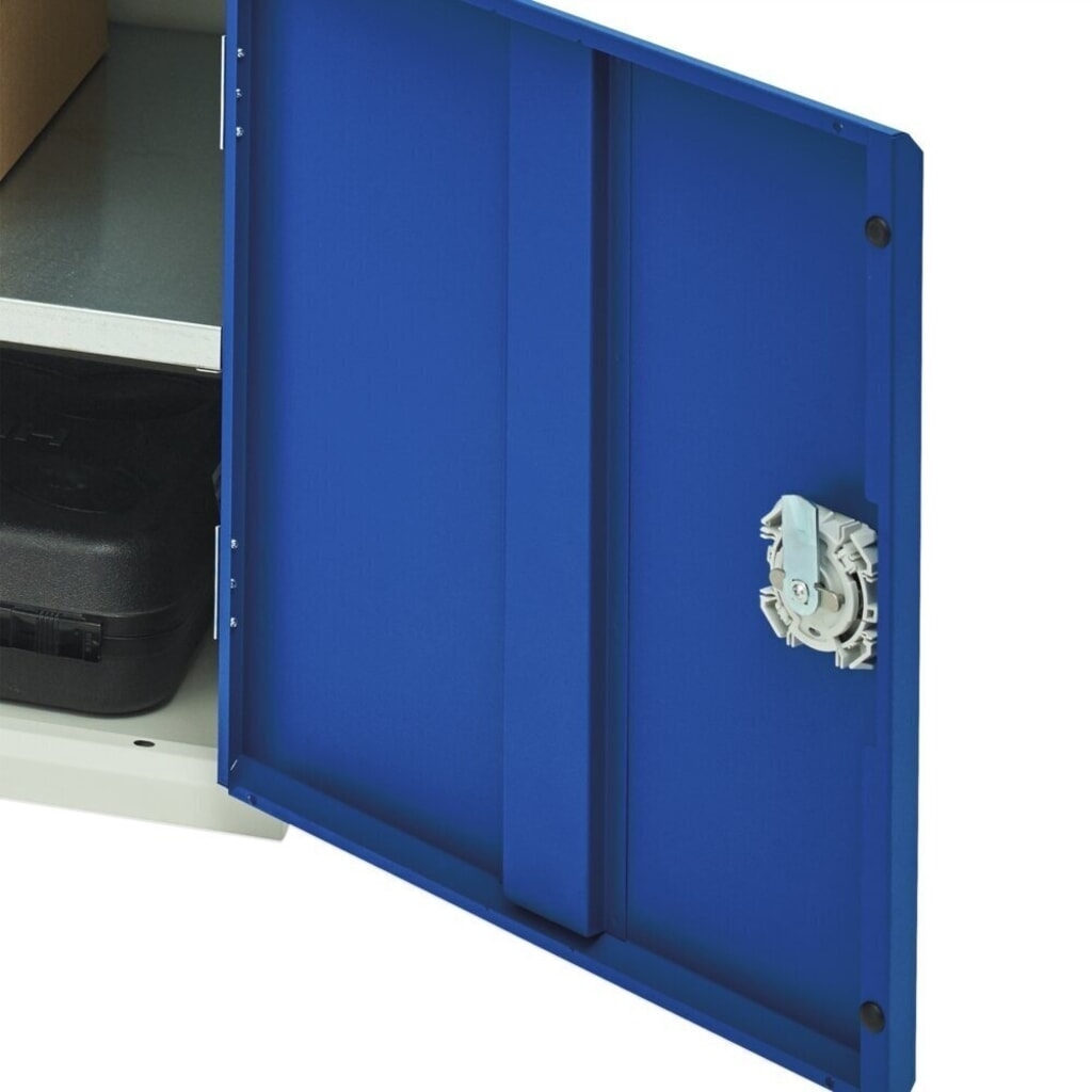 bott verso Schubladenschrank mit Flügeltür, mit 1 Schublade und Fachboden, BxTxH: 525 x 550 x 600 mm Produktabbildung Nr. 7: bott verso Schubladenschrank mit Flügeltür, mit 1 Schublade und Fachboden, BxTxH: 525 x 550 x 600 mm