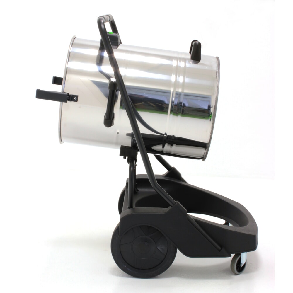 Produktabbildung Nr. 3: Steinbock® Öl- und Spänesauger VS 3/78 OIL, max. 3.500 W, 78 l, Edelstahl