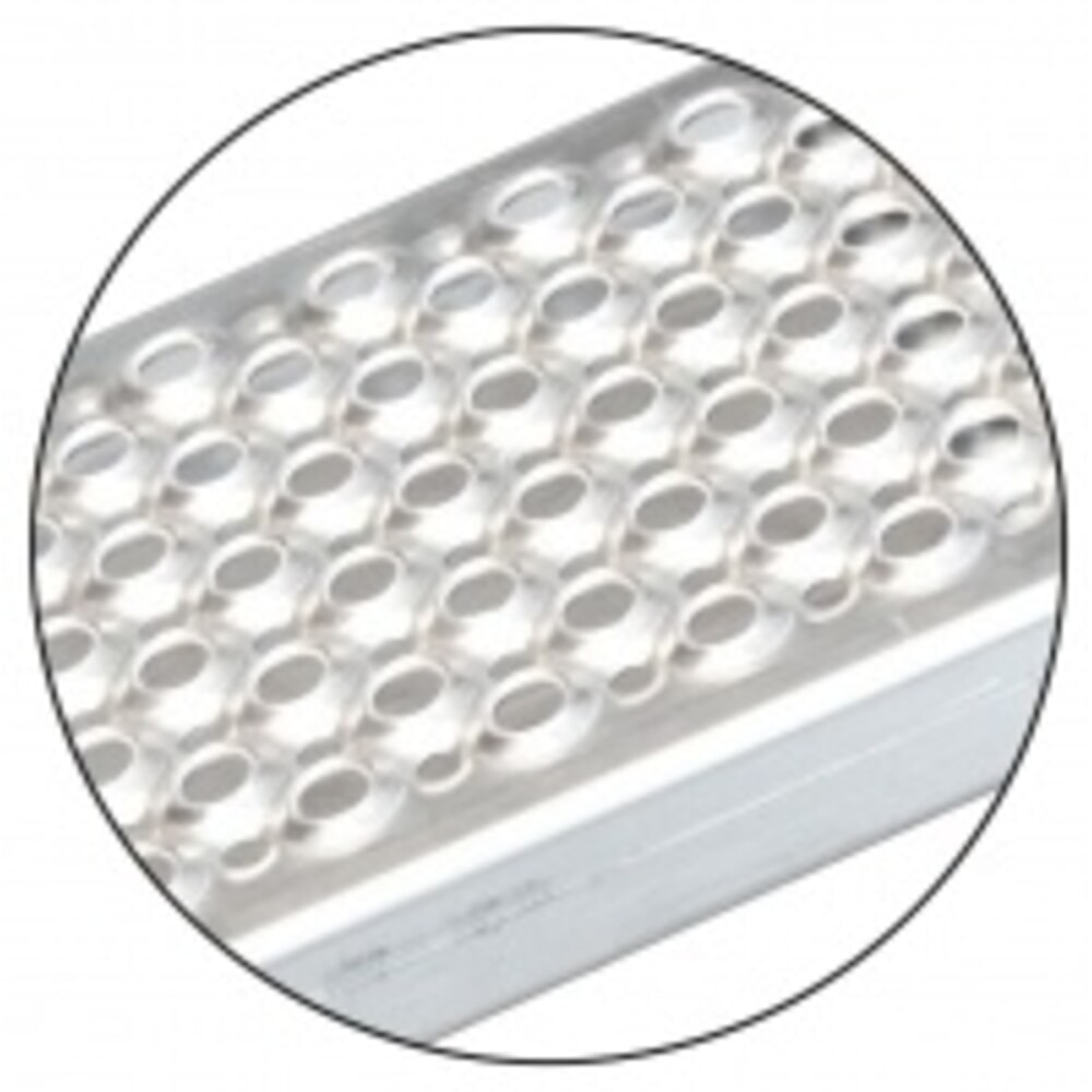 Produktabbildung Nr. 3: Auffahrrampen aus Aluminium, 2er-Set, TK 400 kg/Paar, LxB 2.000 x 200 mm