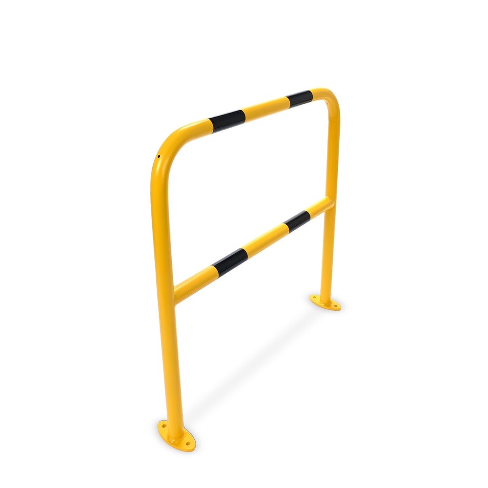 Produktabbildung Nr. 4: Steinbock® Schutzbügel, Innenbereich, HxL 1.000 x 1.000 mm, Ø 76 mm