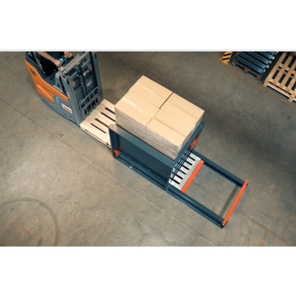 Produktabbildung Nr. 4: PARATUS®-Change-EURO - für Paletten 1200 x 800 mm