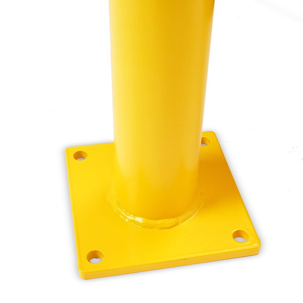 Produktabbildung Nr. 3: Steinbock® Rammschutzbügel, Innenbereich, HxL 1.200 x 1.000 mm, Ø 76 mm