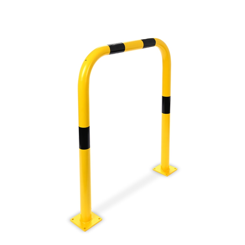 Produktabbildung Nr. 4: Steinbock® Rammschutzbügel, Innenbereich, HxL 1.200 x 1.000 mm, Ø 76 mm