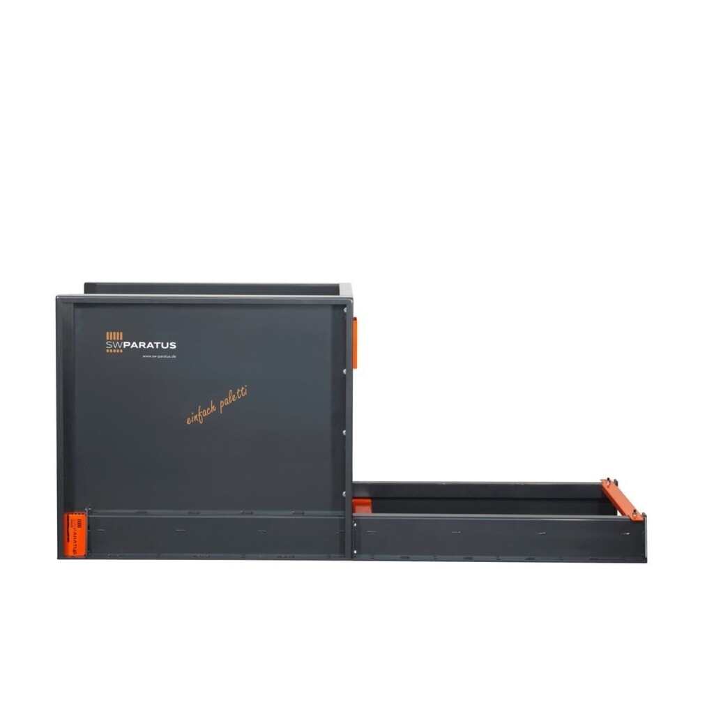PARATUS®-Change-EURO - für Paletten 1200 x 800 mm Produktabbildung: PARATUS®-Change-EURO - für Paletten 1200 x 800 mm