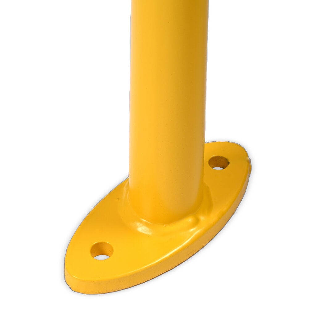 Produktabbildung Nr. 8: Steinbock® Schutzbügel, Innenbereich, HxL 1.000 x 1.000 mm, Ø 48 mm