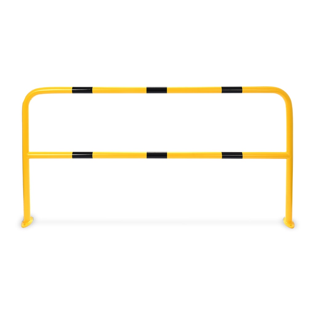 Produktabbildung: Steinbock® Schutzbügel, Innenbereich, HxL 1.000 x 2.000 mm, Ø 48 mm