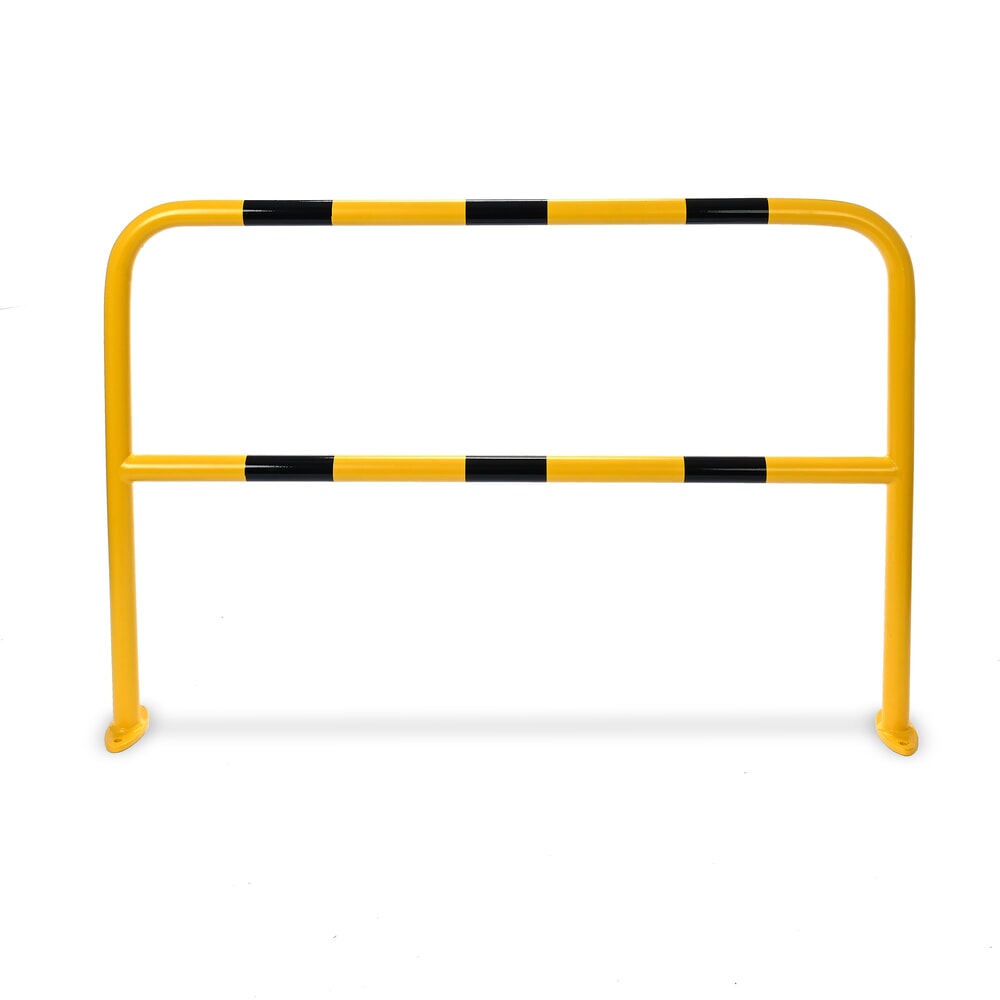 Produktabbildung: Steinbock® Schutzbügel, Innenbereich, HxL 1.000 x 1.500 mm, Ø 48 mm