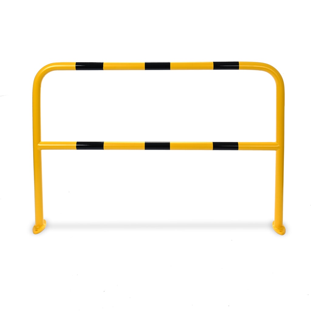 Produktabbildung: Steinbock® Schutzbügel, Innenbereich, HxL 1.000 x 1.500 mm, Ø 48 mm