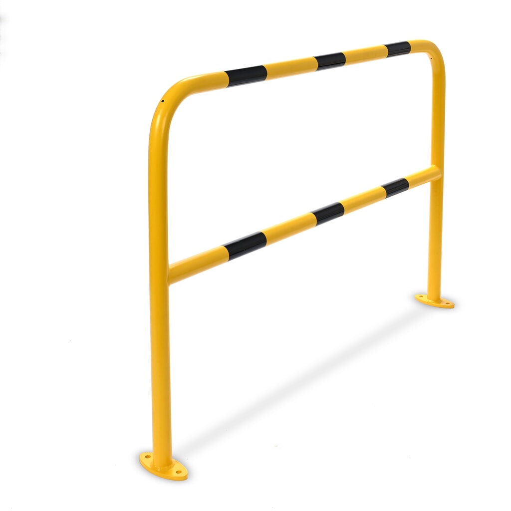 Produktabbildung Nr. 6: Steinbock® Schutzbügel, Innenbereich, HxL 1.000 x 1.500 mm, Ø 48 mm