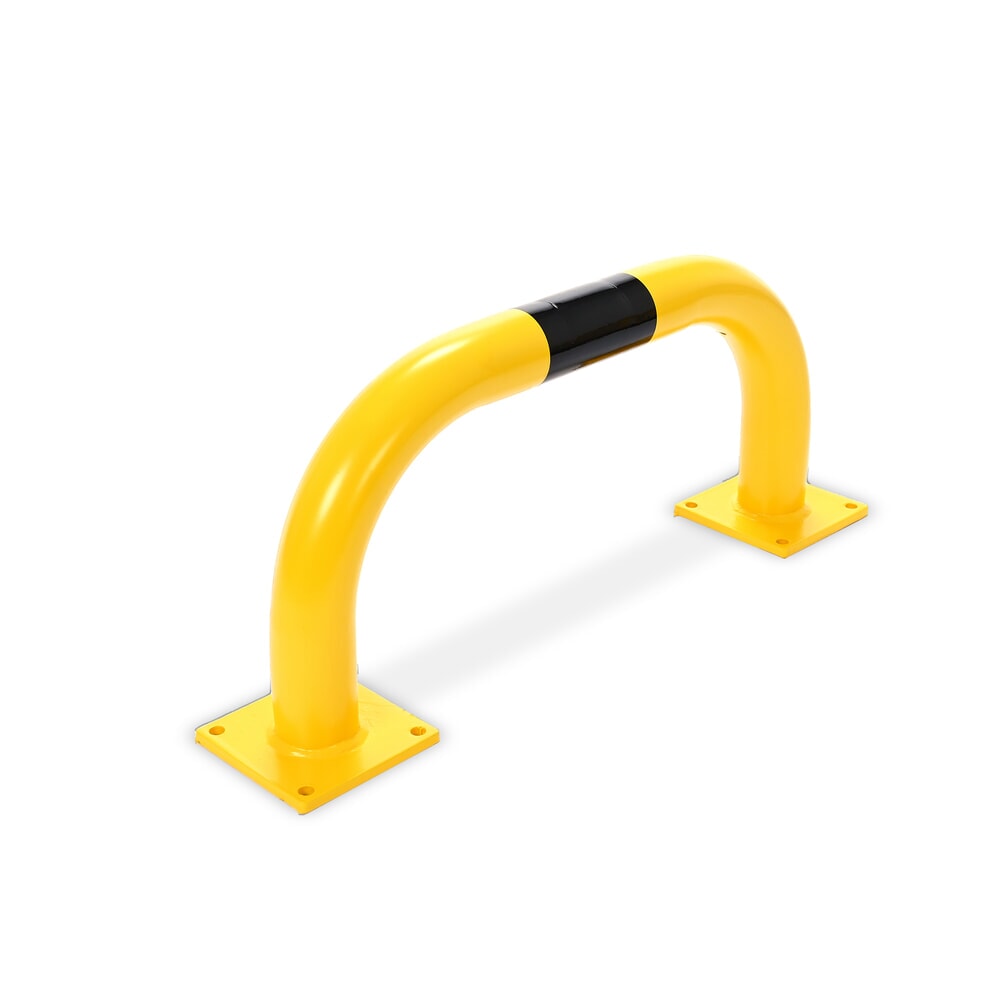 Produktabbildung Nr. 6: Steinbock® Rammschutzbügel, Innenbereich, HxL 350 x 750 mm, Ø 76 mm