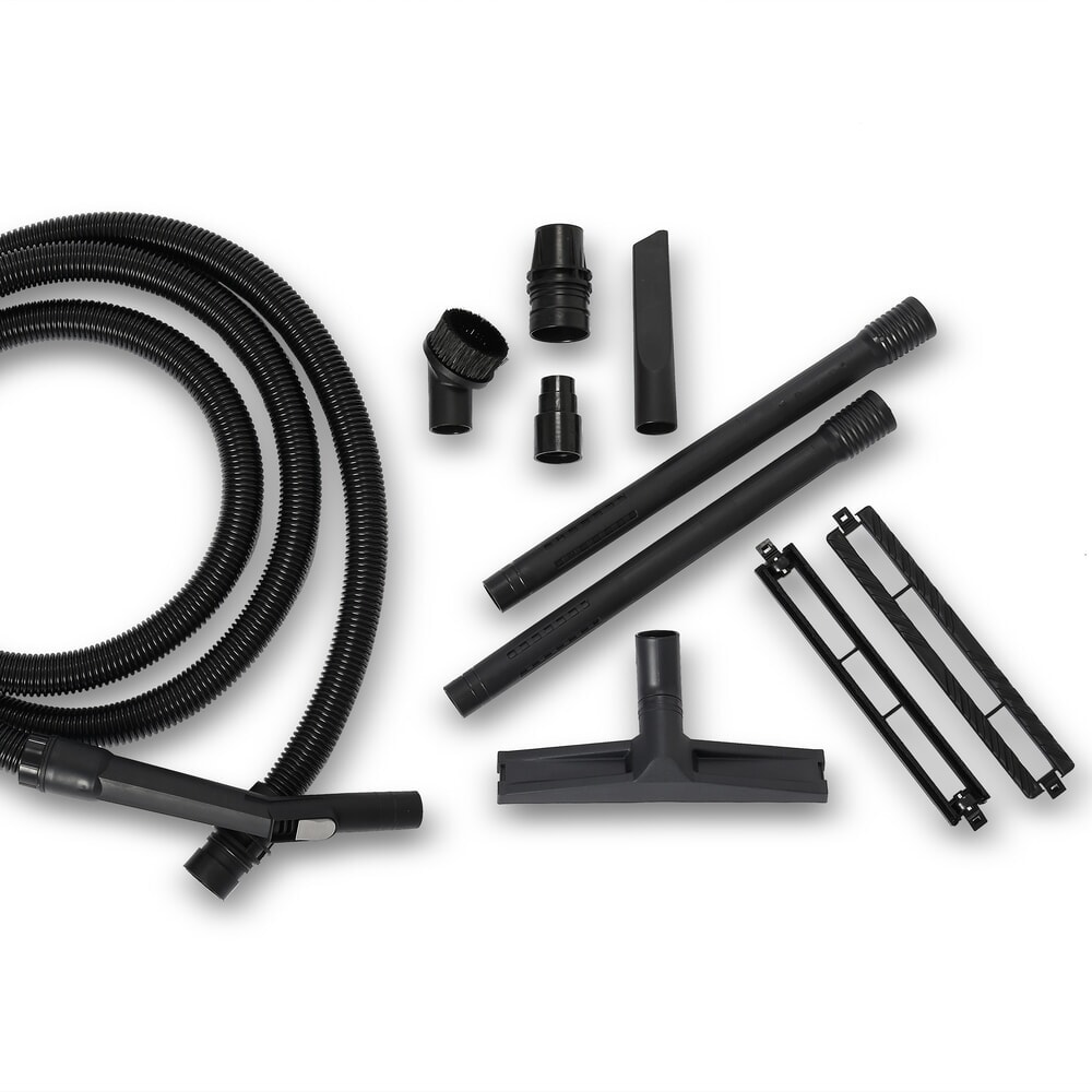 Produktabbildung Nr. 4: Steinbock® Industriesauger trocken VS 2/62 M TC PN, M-Klasse, max. 2.400 W, 62 l, Edelstahl